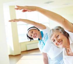 Три секретных гимнастических упражнения для пожилых Дыхательные упражнения для пожилых людей